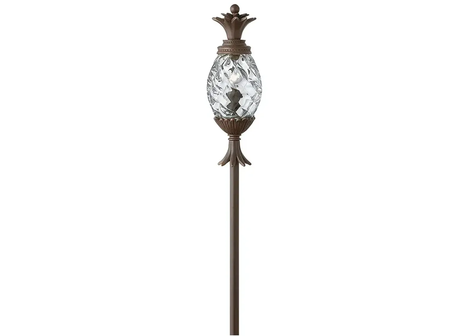 Plantation 22" High Bronze Path Light by Hinkley Lighting