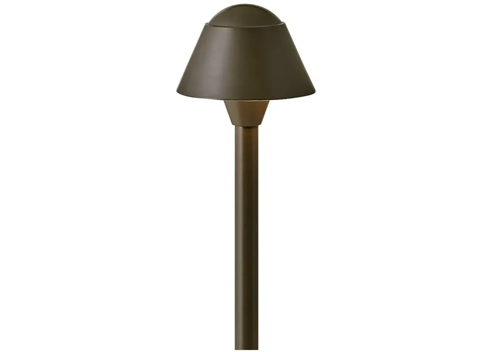 Rex 15" High Bronze Path Light by Hinkley Lighting