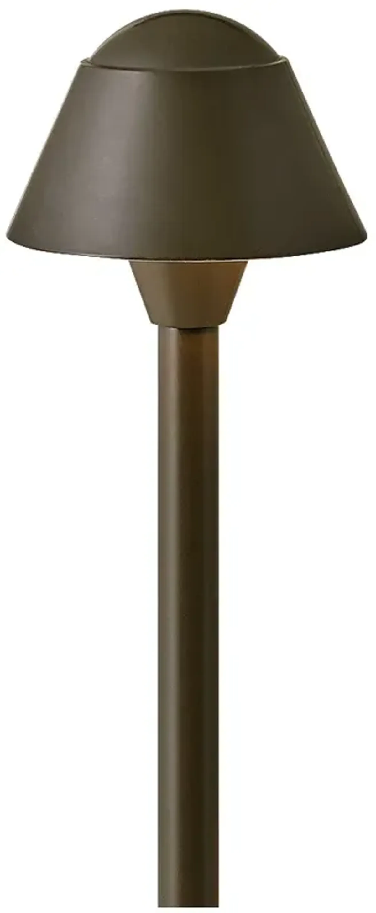 Rex 15" High Bronze Path Light by Hinkley Lighting