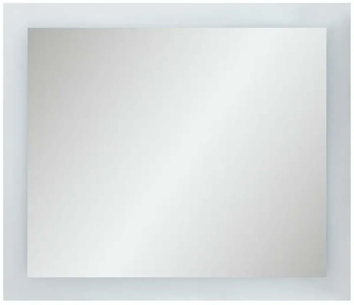 69P06 - 60"x36" Back-lit LED Lighted Mirror