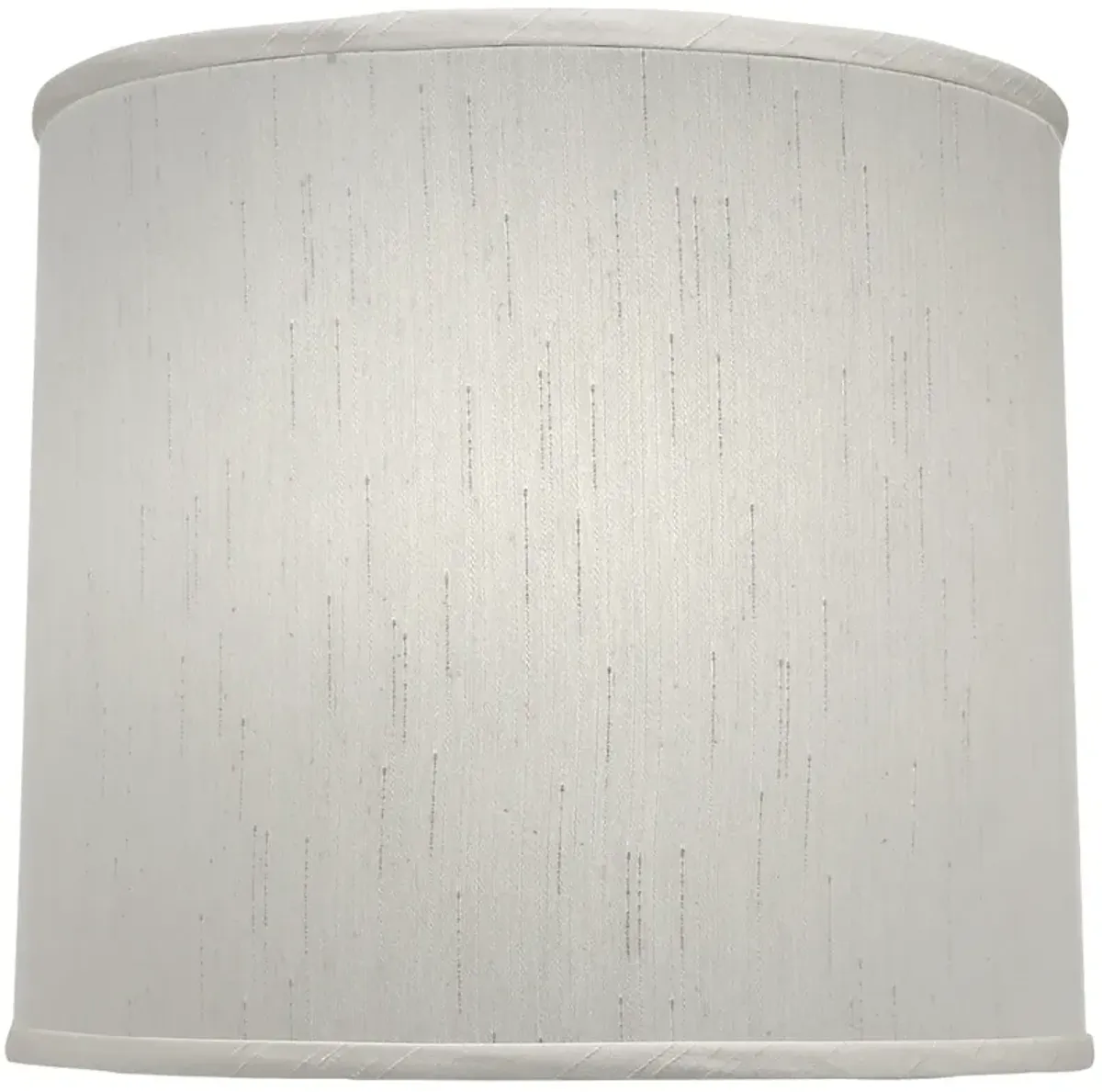 Stiffel Global White Deep Drum Lamp Shade 15x16x14 (Spider)