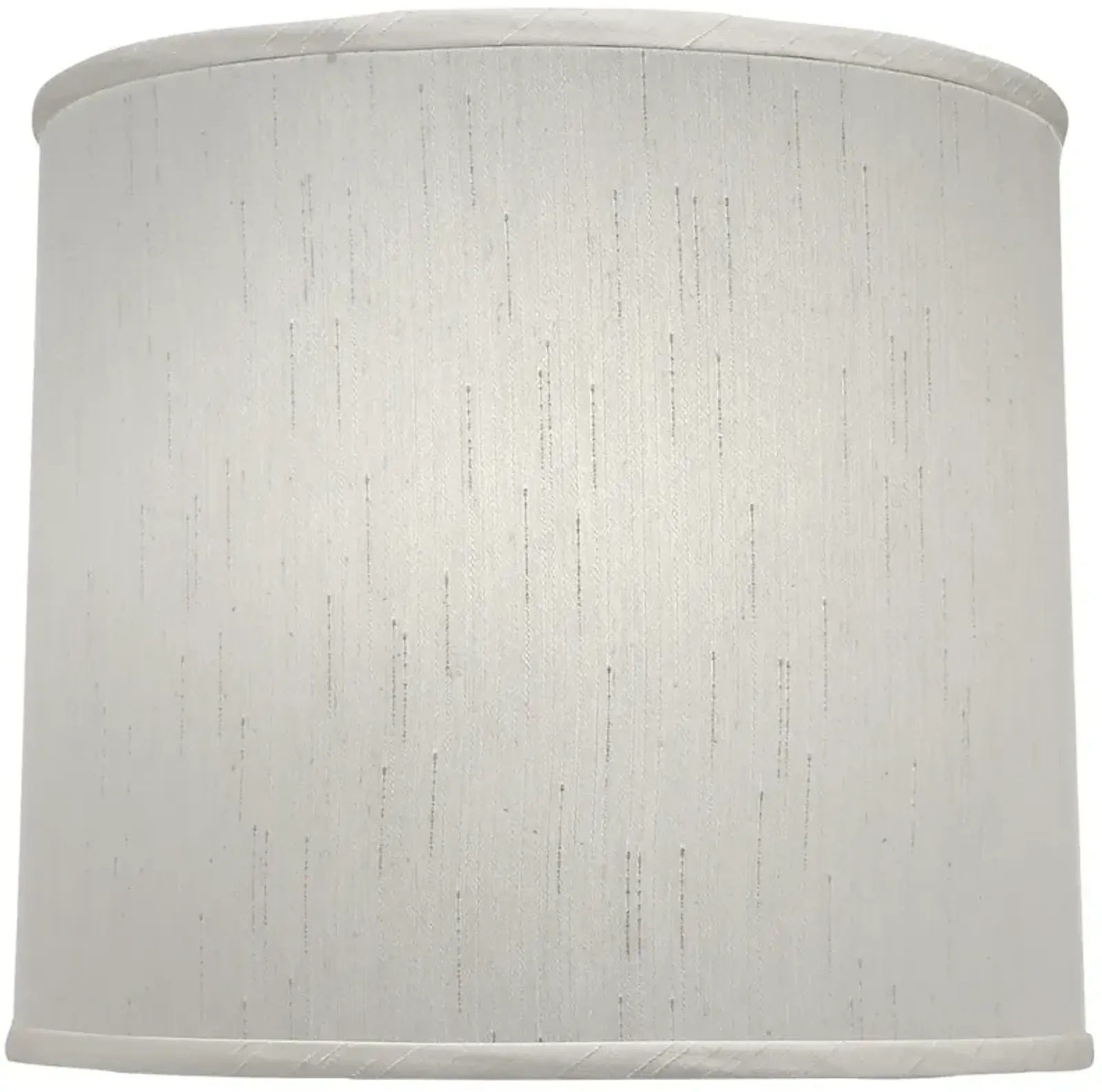 Stiffel Global White Deep Drum Lamp Shade 15x16x14 (Spider)