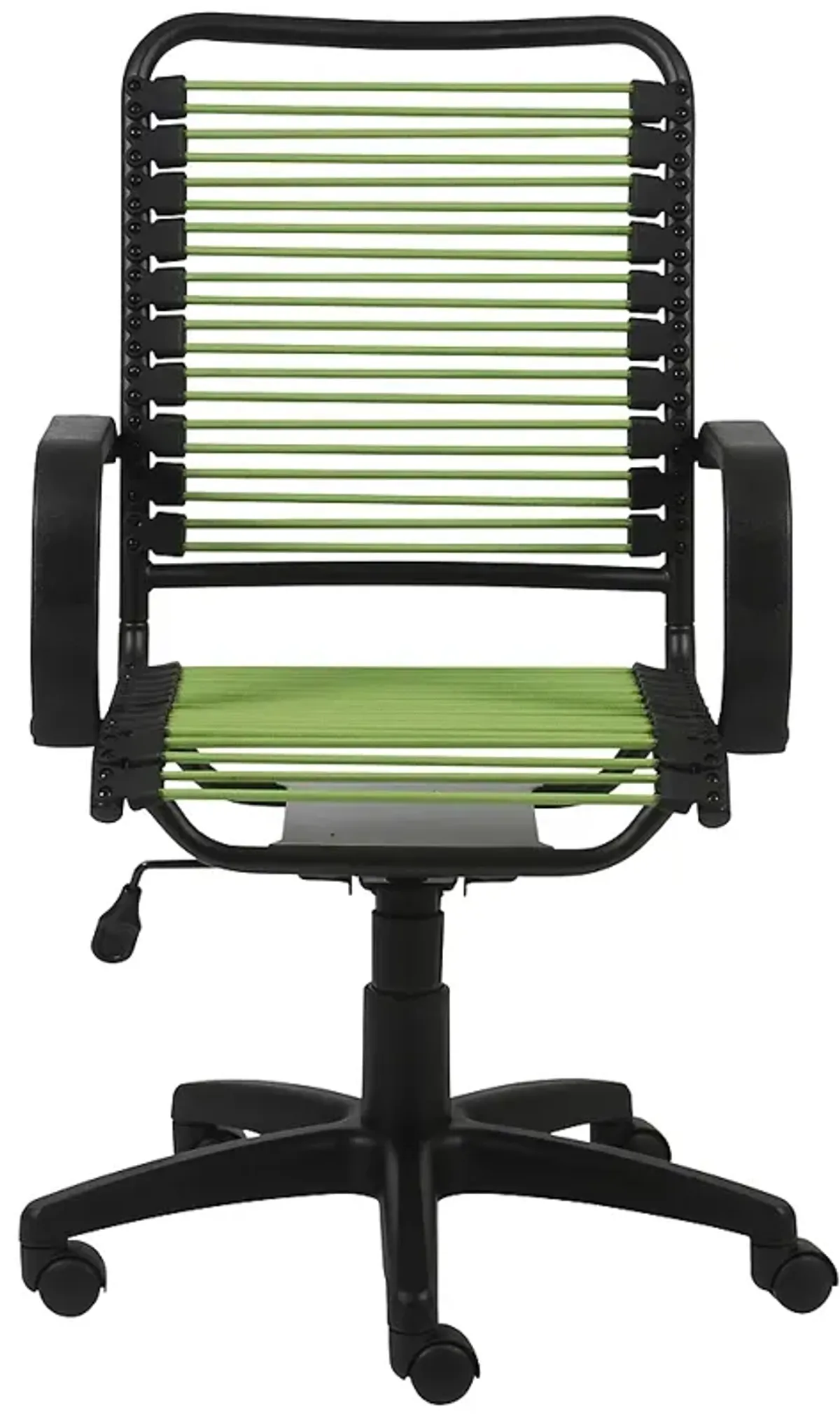 Bradley Green Bungie Black Graphite Office Chair