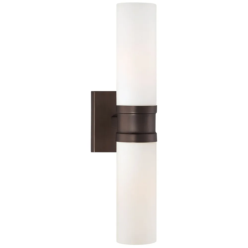 Minka Lavery 2 Light Wall Sconce