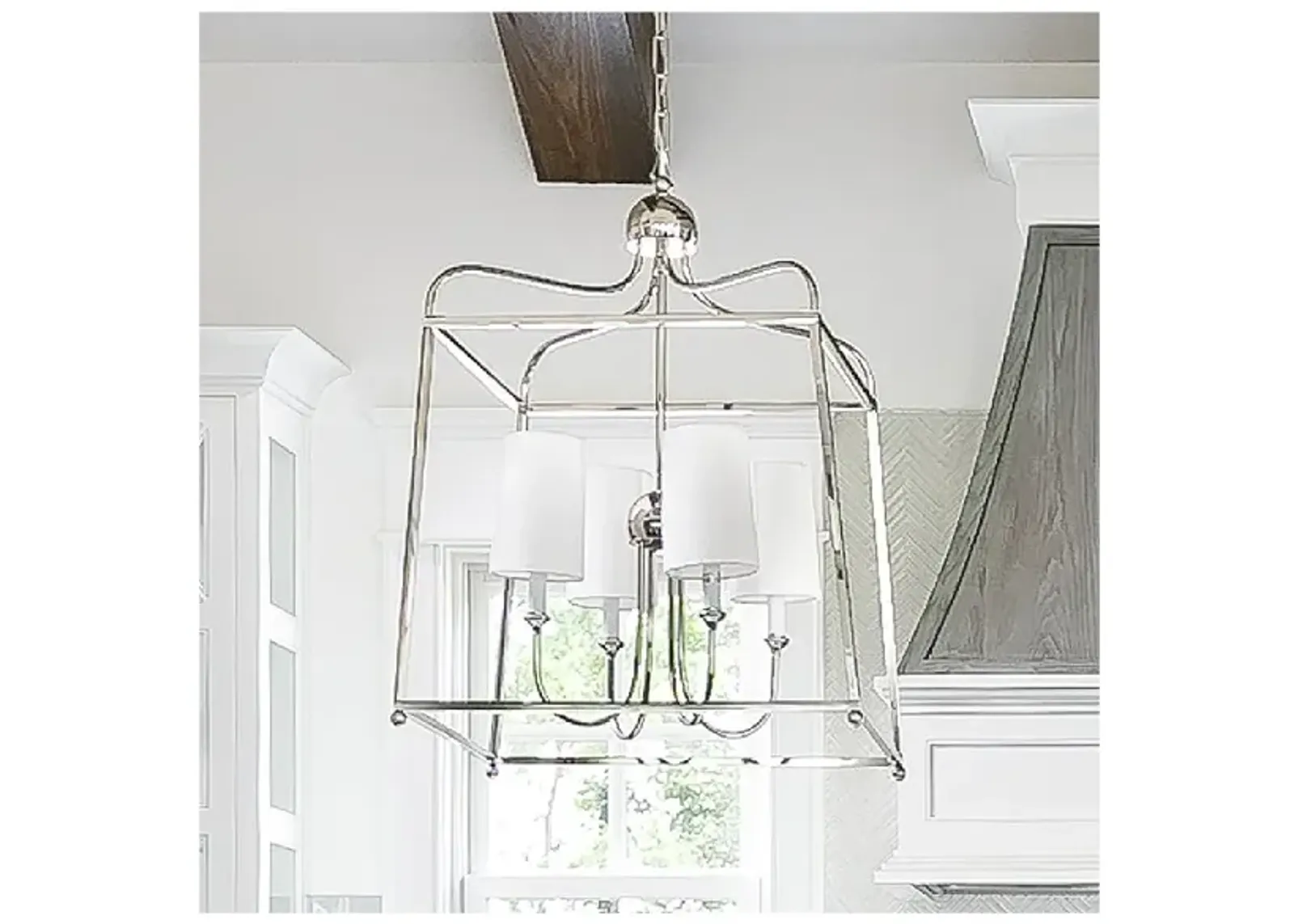 Sylvan Collection 21 1/2" Wide Small Pendant Chandelier