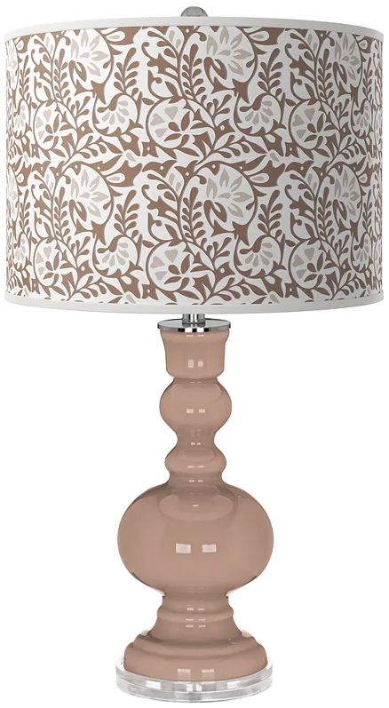 Redend Point Gardenia Apothecary Table Lamp