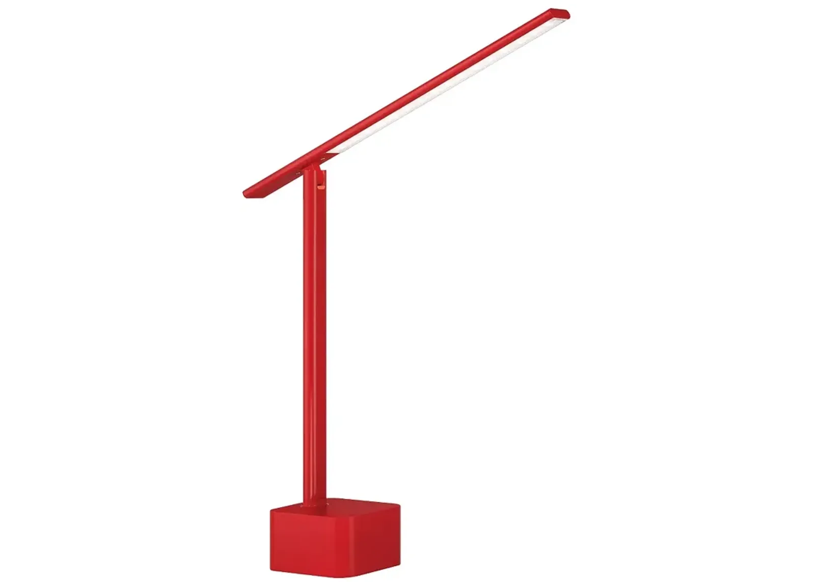 George Kovacs Task Portables LED Red Table Lamp