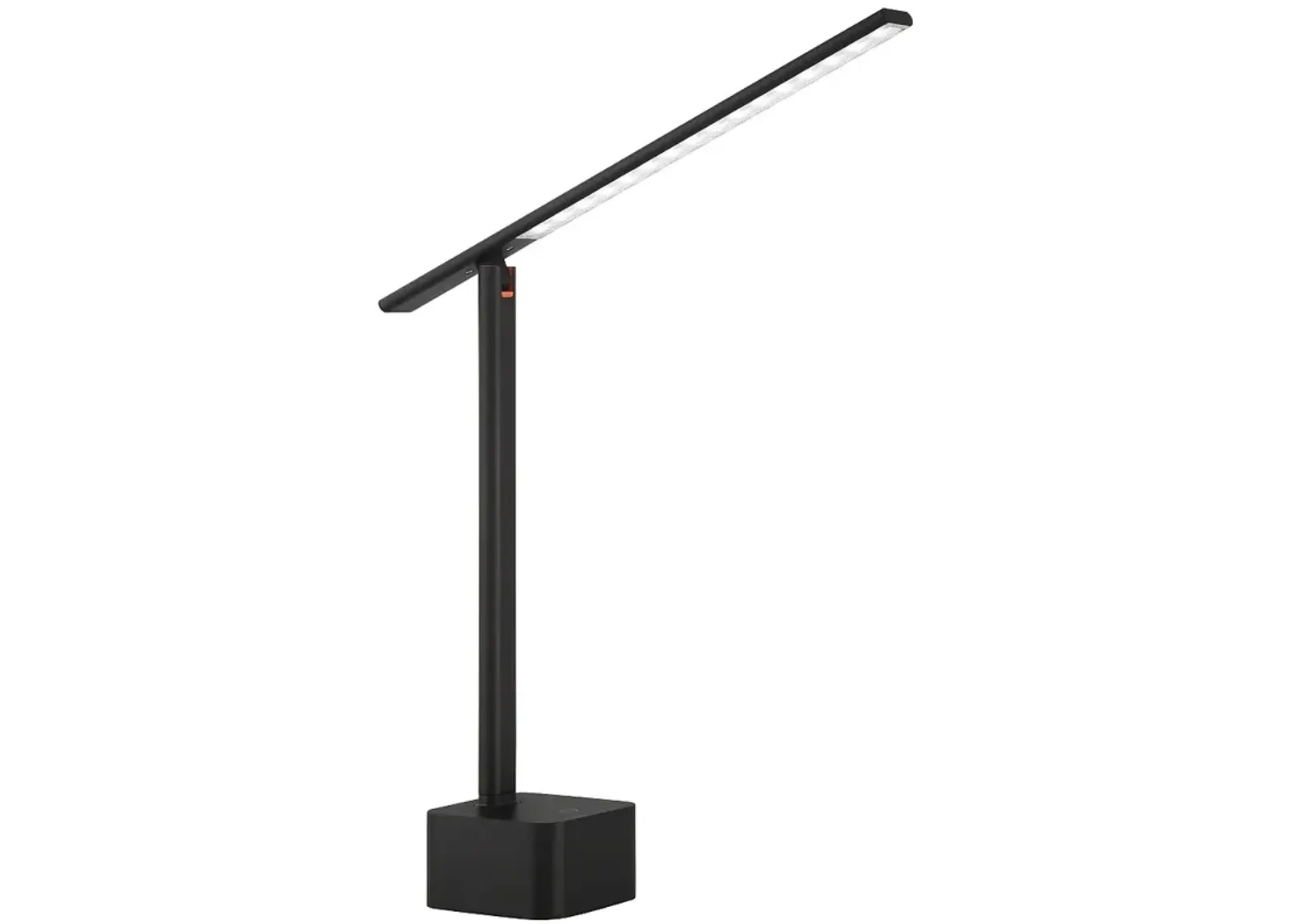 George Kovacs Task Portables LED Black Table Lamp