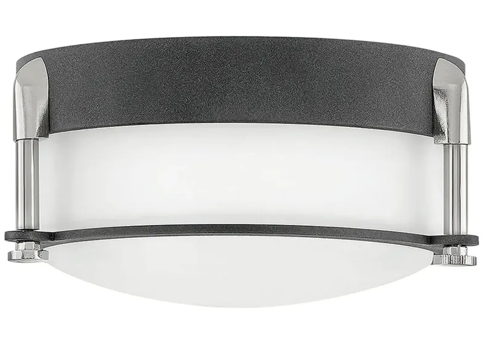 Colbin 7" Wide Black Ceiling Light by Hinkley Lighting