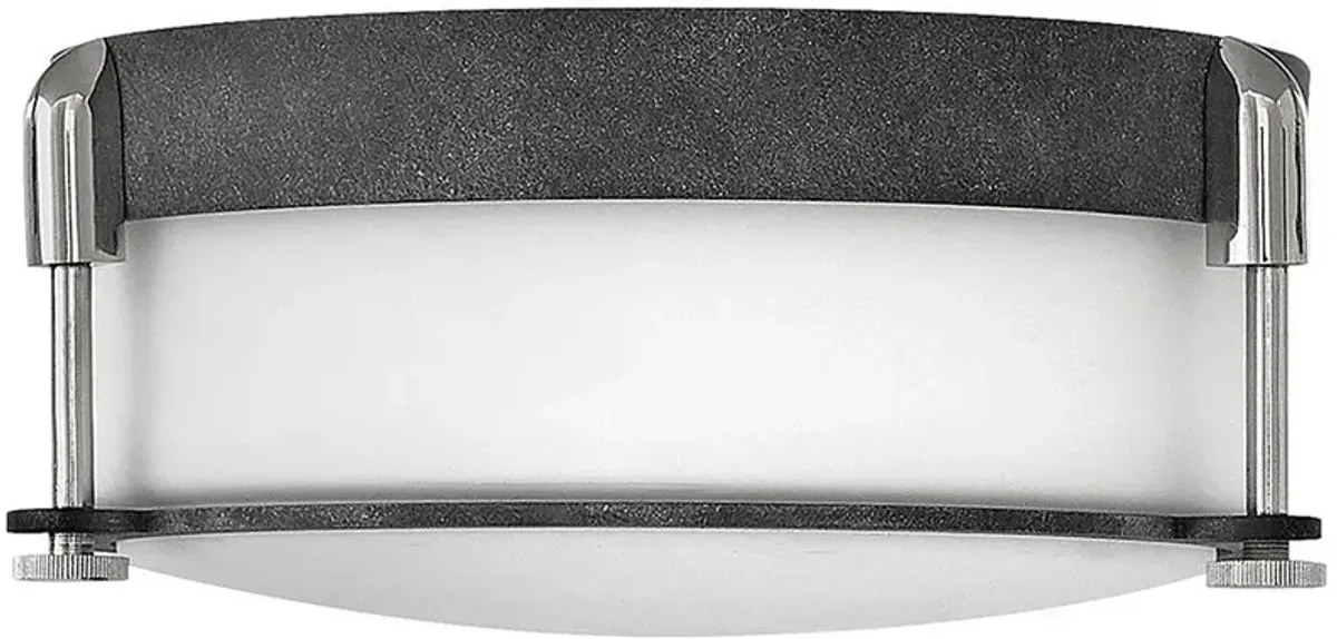 Colbin 12 1/2" Wide Black Ceiling Light by Hinkley Lighting