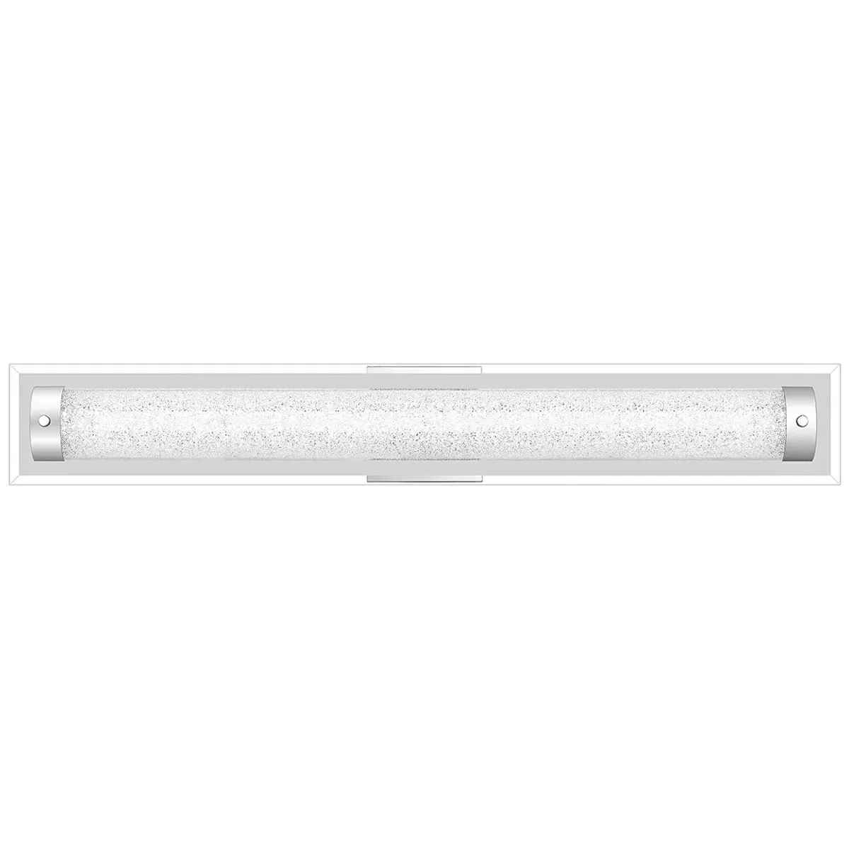 Quoizel Glitz 31 3/4" Wide Polished Chrome LED Bath Light