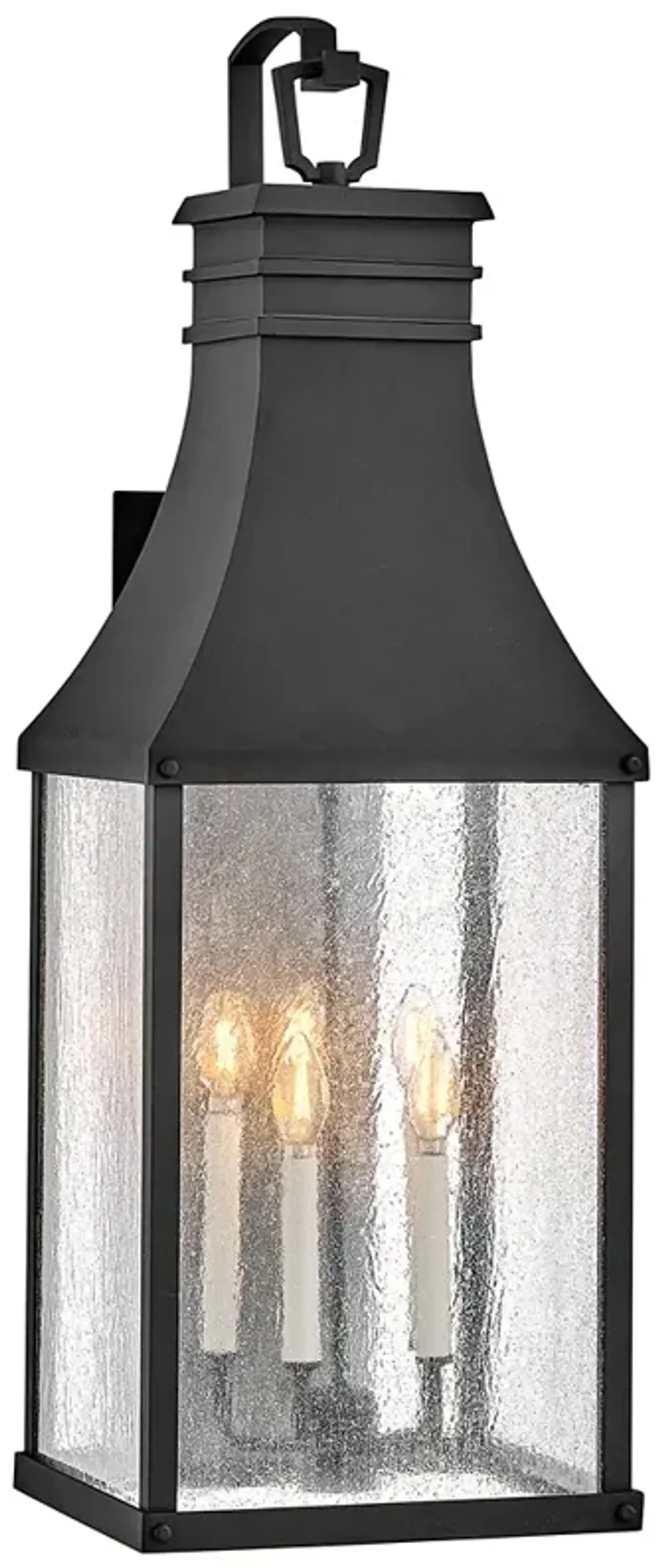 Hinkley Outdoor Beacon Hill Extra Large Wall Mount Lantern 13" Museum