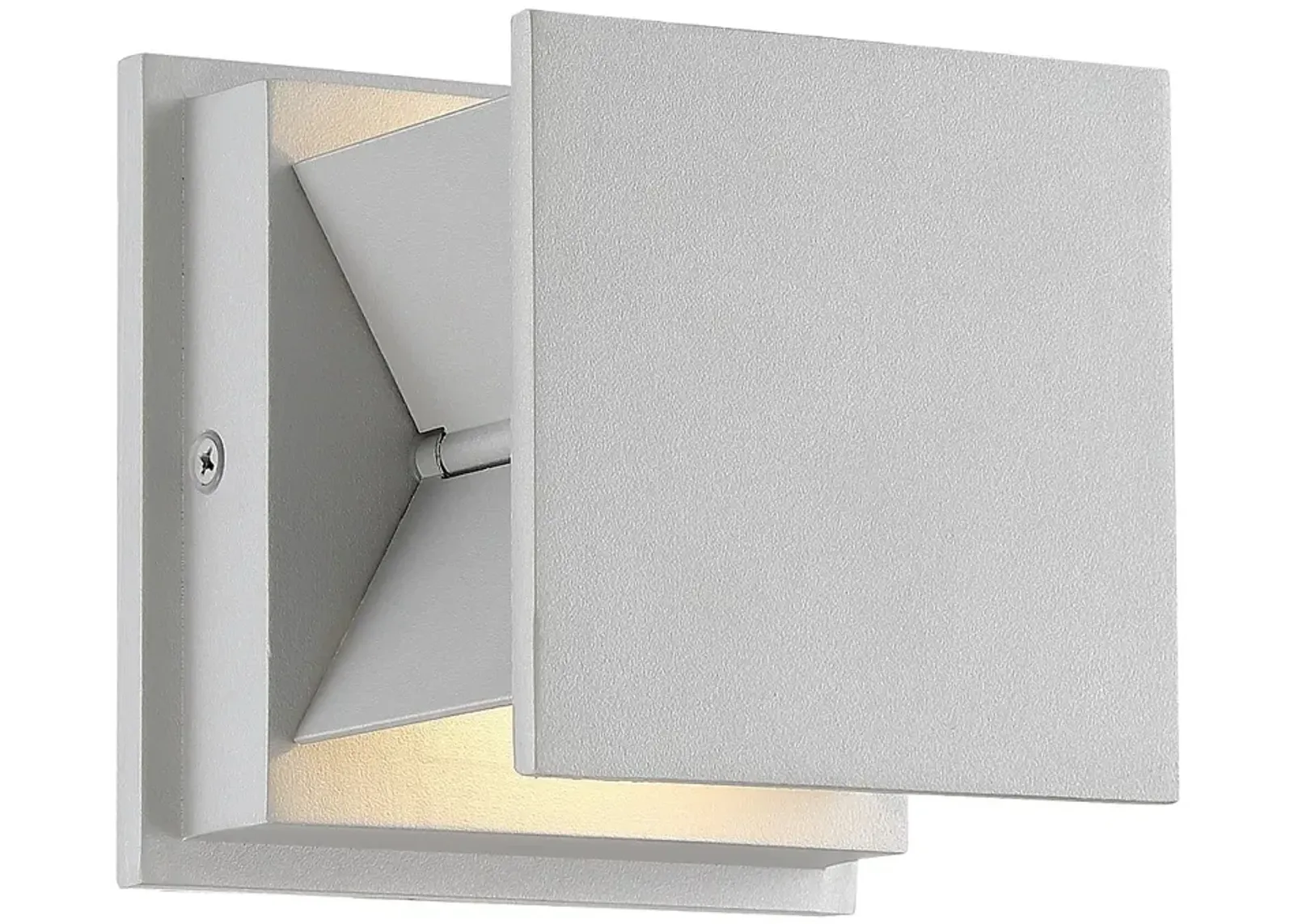 George Kovacs Baffled 2-Light LED Wall Sconce