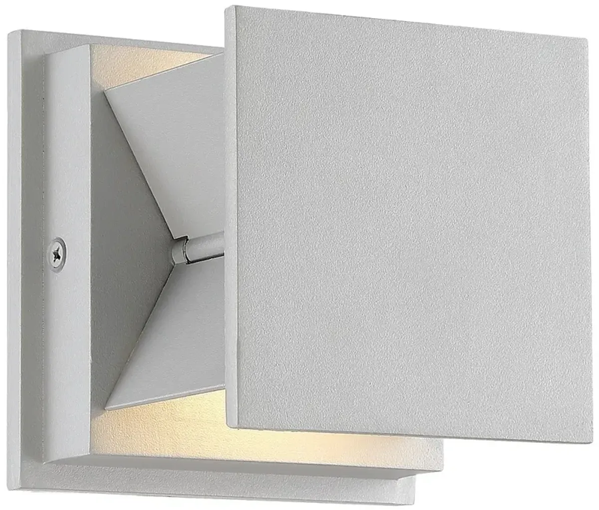 George Kovacs Baffled 2-Light LED Wall Sconce