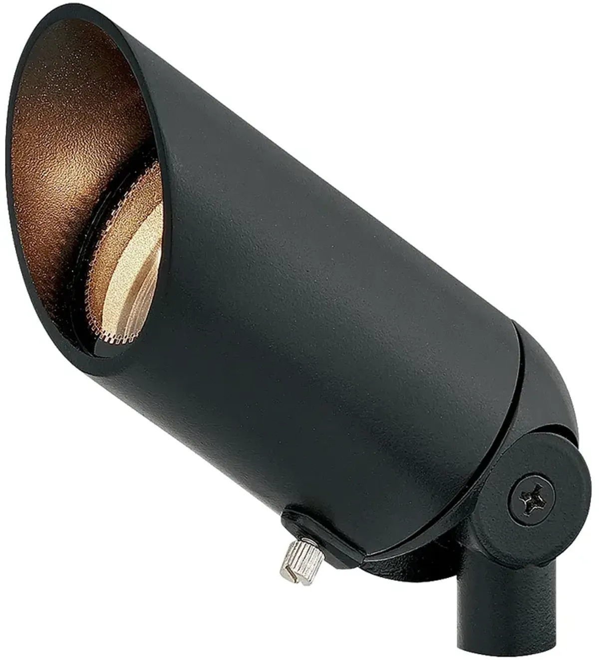 3 1/4" High Black Spot Light by Hinkley Lighting