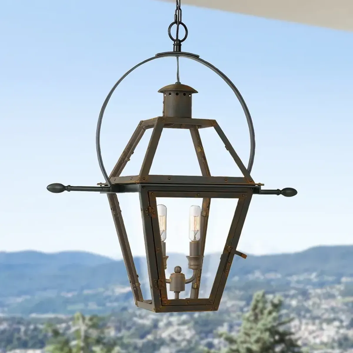 Rue De Royal Outdoor Lantern