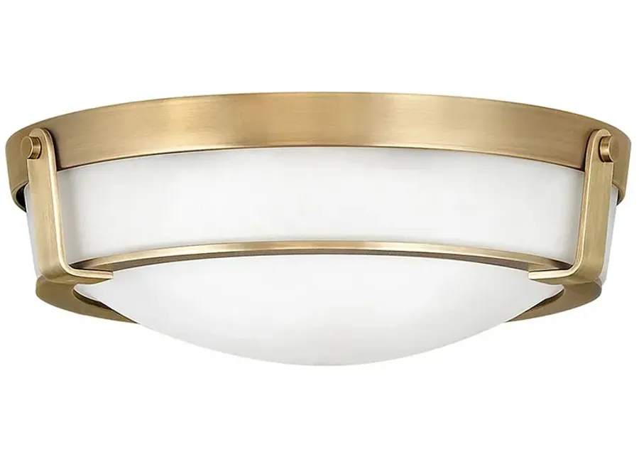 Hathaway 16" Wide Brass Ceiling Light by Hinkley Lighting