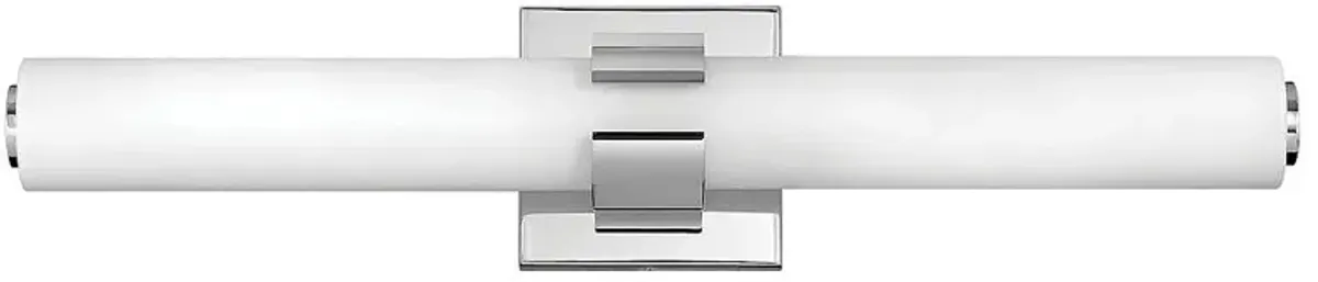 Hinkley Aiden 22 3/4" Wide Chrome LED Vanity Bath Light
