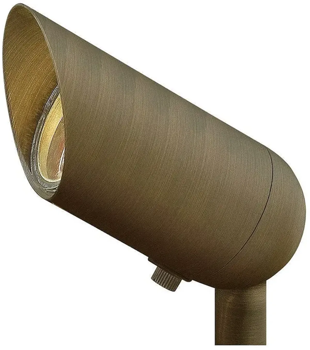 Hinkley Landscape Hardy Island Spot Light LED 4W MR16 5.75" Matte Bronze