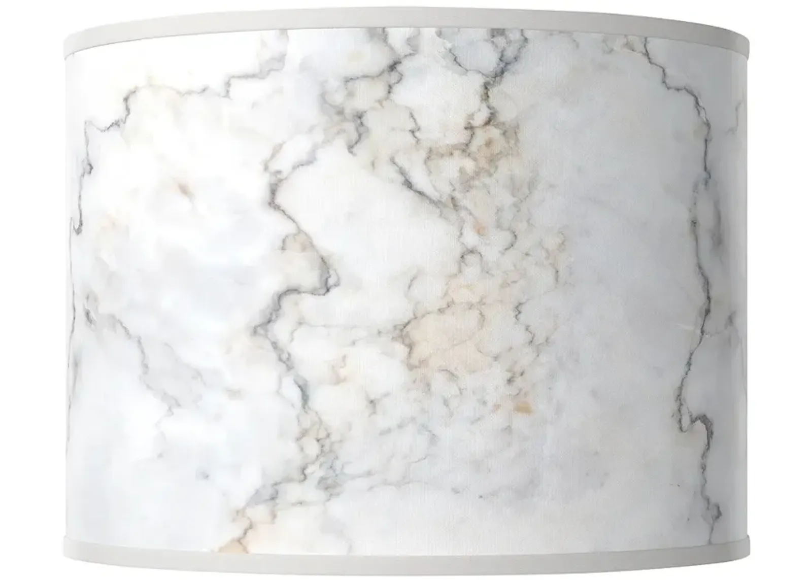 Marble Glow Giclee Lamp Shade 13.5x13.5x10 (Spider)