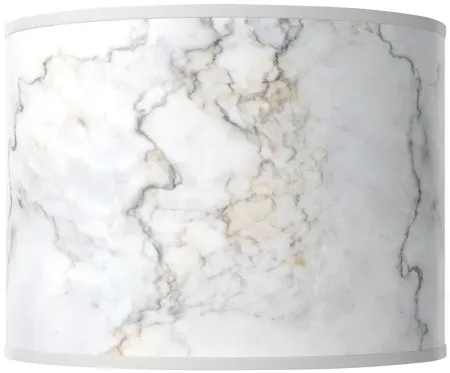 Marble Glow Giclee Lamp Shade 13.5x13.5x10 (Spider)