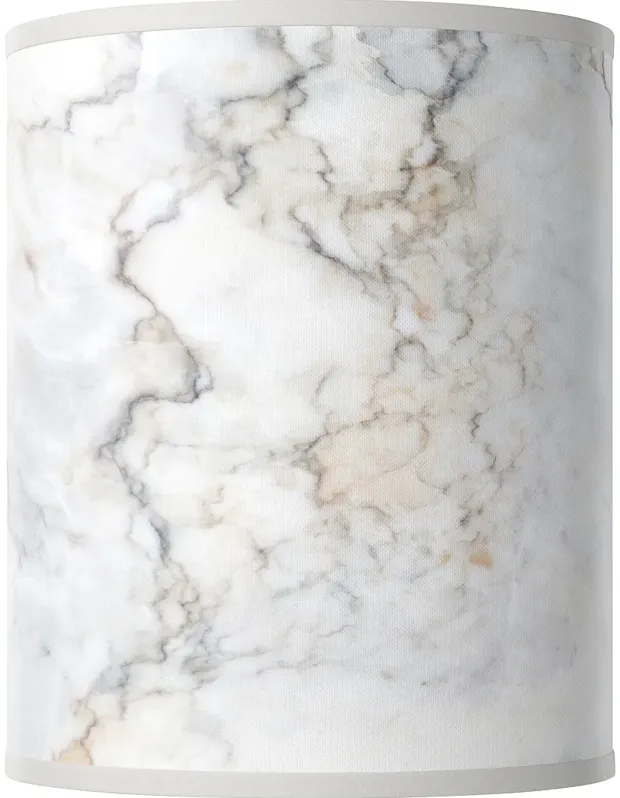 Marble Glow Giclee Shade 10x10x12 (Spider)