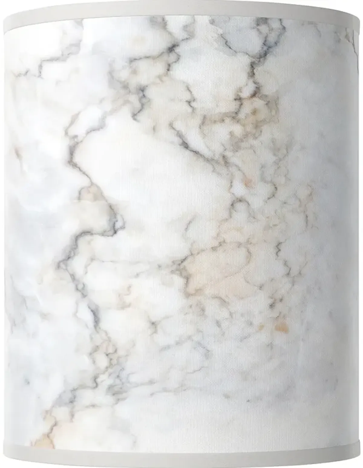 Marble Glow Giclee Shade 10x10x12 (Spider)