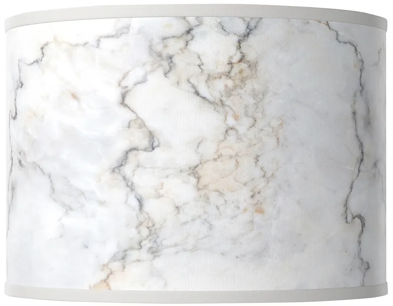 Marble Glow Giclee Shade 12x12x8.5 (Spider)