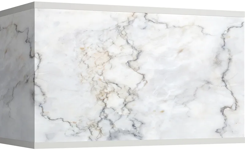 Marble Glow Giclee Shade 8/17x8/17x10 (Spider)