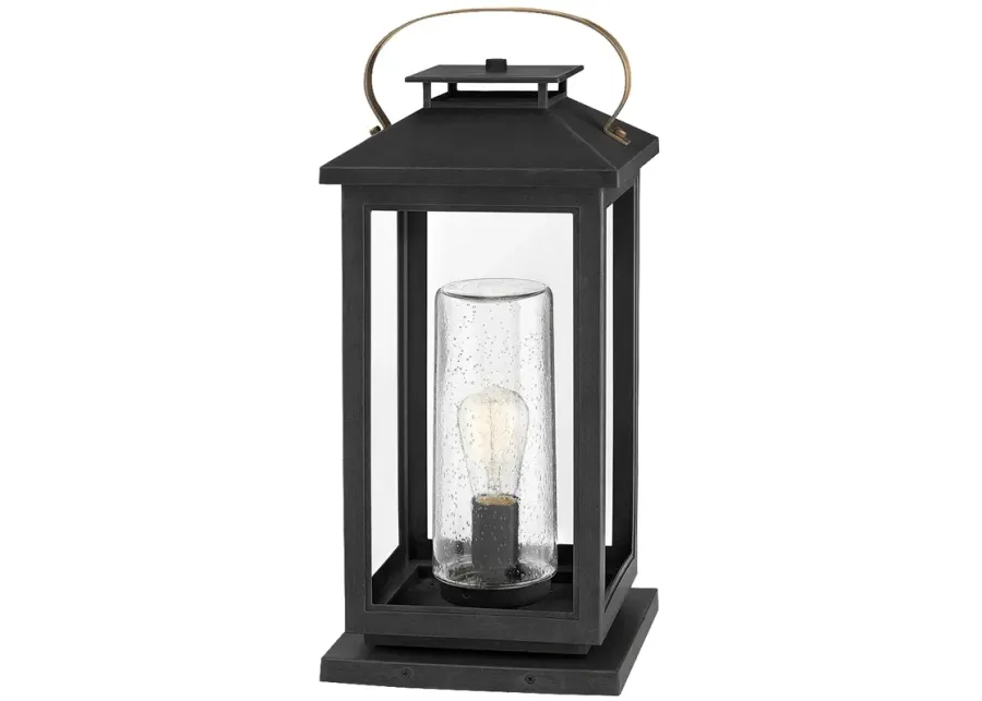 Hinkley Atwater 21 1/2" High Traditional Lantern Outdoor Post Light