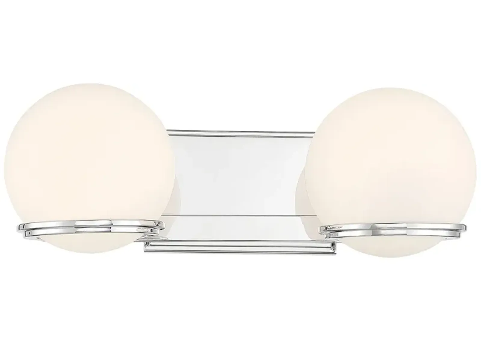 2-Light  Vanity