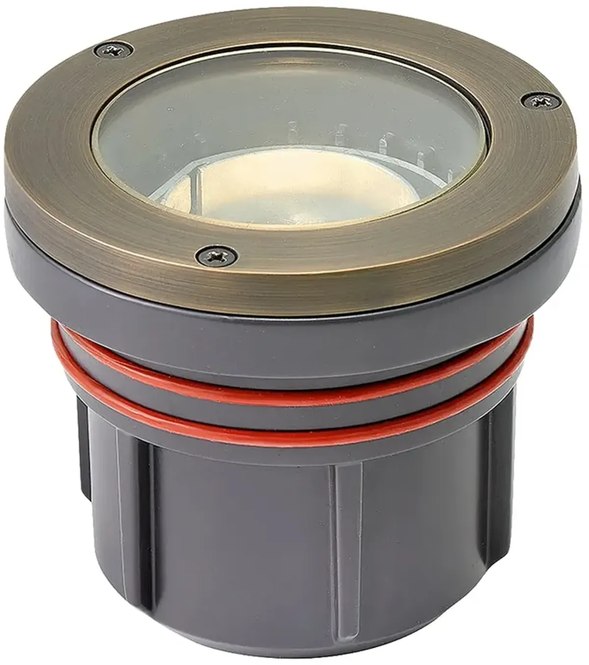 4" High 5 Watts Flat Top Well Light by Hinkley Lighting