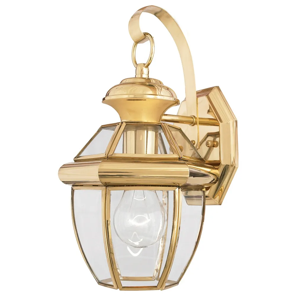 Newbury Outdoor Lantern