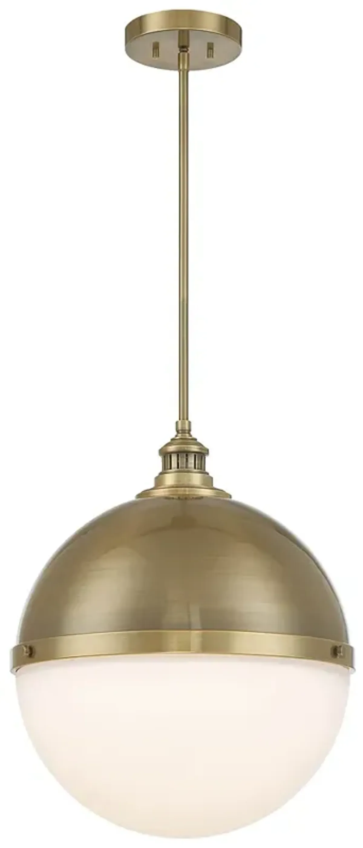 1-Light Pendant