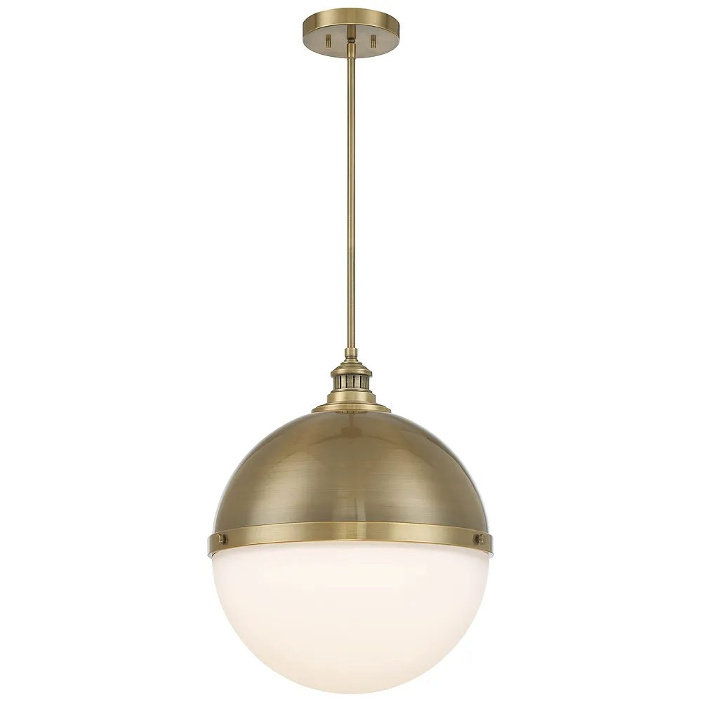 1-Light Pendant