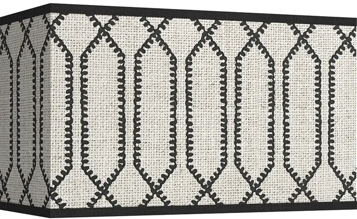 Rustic Chic Giclee Shade 8/17x8/17x10 (Spider)