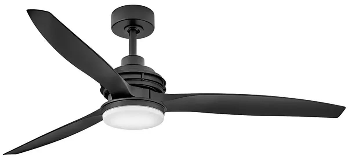 Hinkley Fan Artiste 60" LED Smart Fan Matte Black