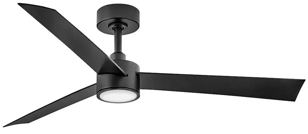 Hinkley Fan Speck 52" Smart Fan Matte Black