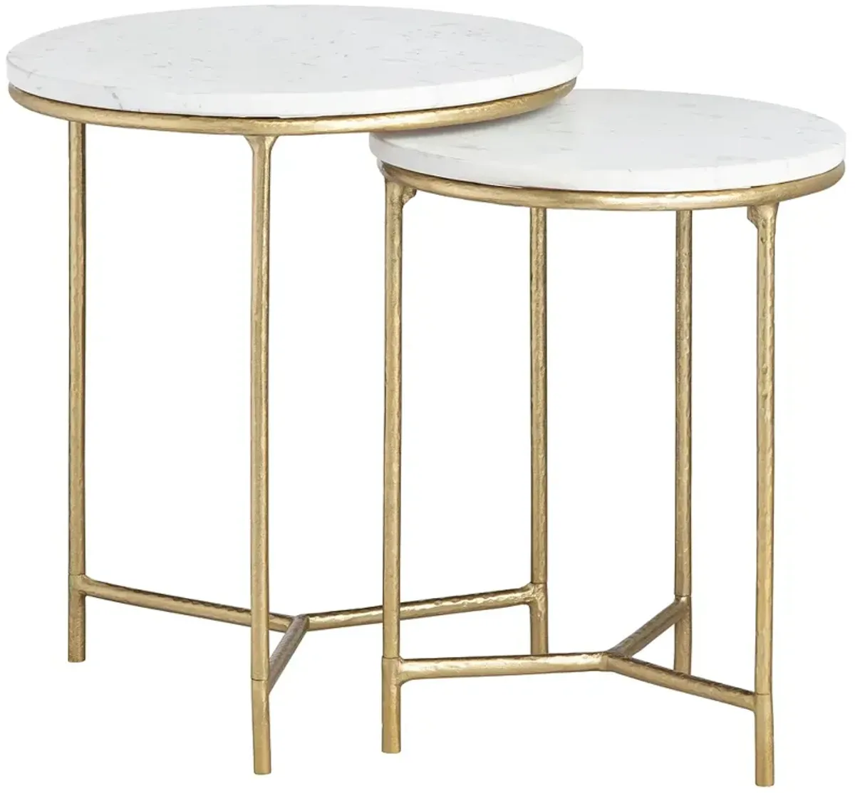 Crestview Collection Athens Nested End Tables