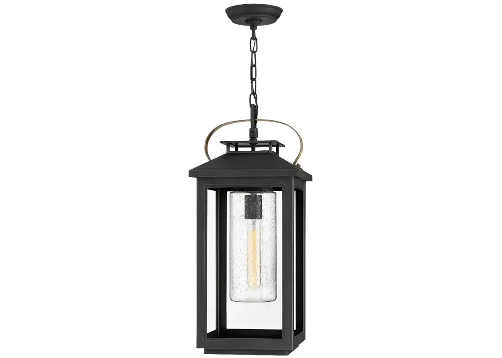 Atwater 21 1/2" High 3 Watts Outdoor Hanging Light