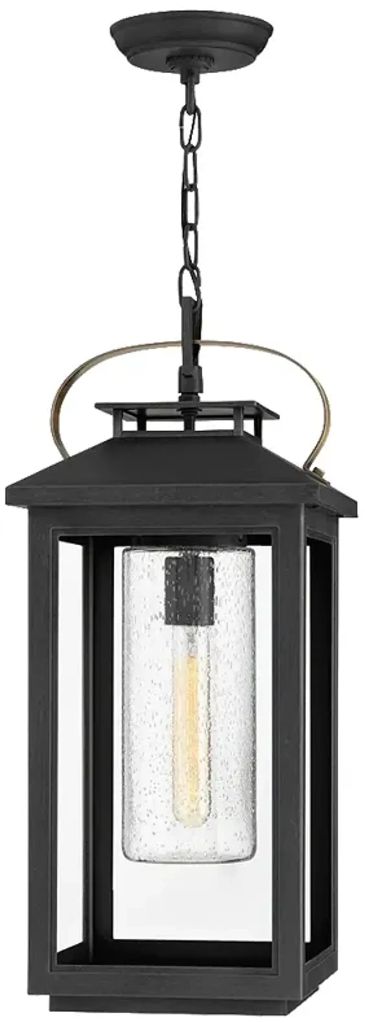 Atwater 21 1/2" High 3 Watts Outdoor Hanging Light