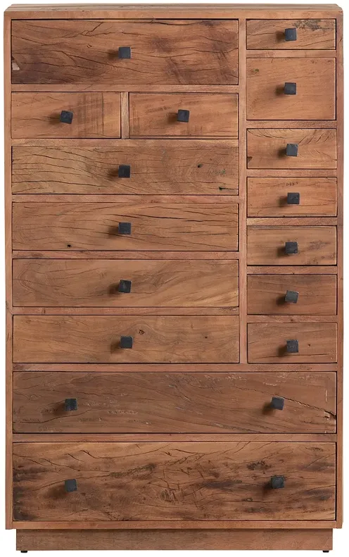 Crestview Collection Remington Drawer Chest