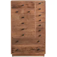 Crestview Collection Remington Drawer Chest