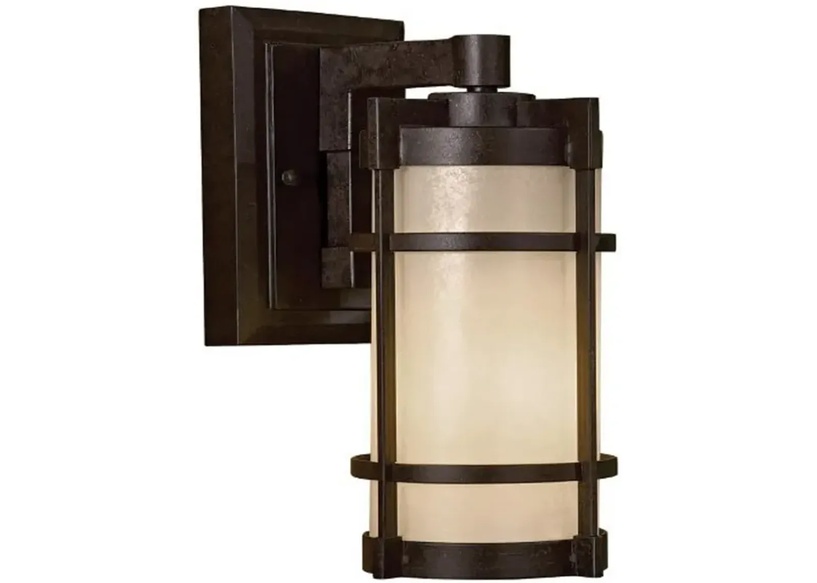 Andrita Court 1-Light Outdoor Wall Mount