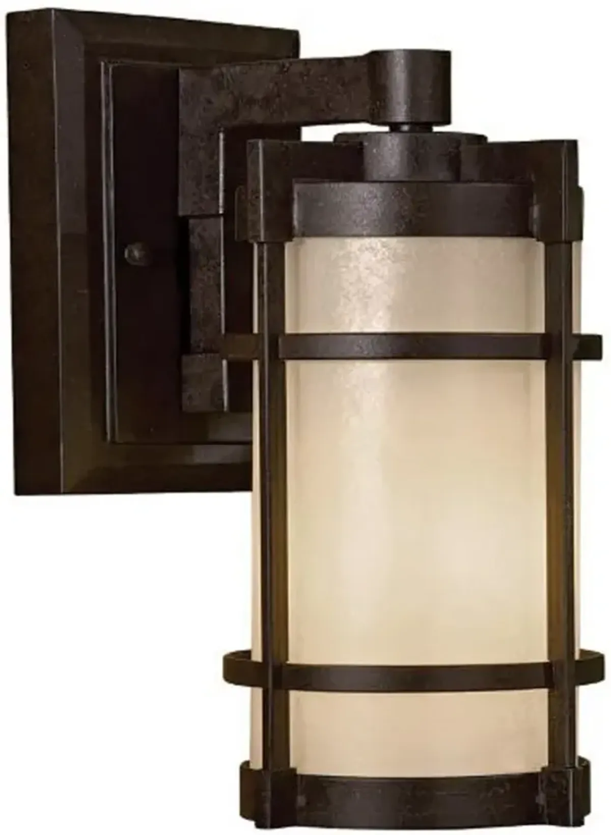 Andrita Court 1-Light Outdoor Wall Mount