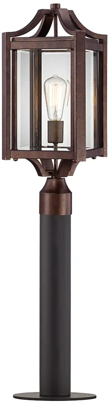 Franklin Iron Rockford 36 1/4" Landscape Light with Low Voltage Bulb