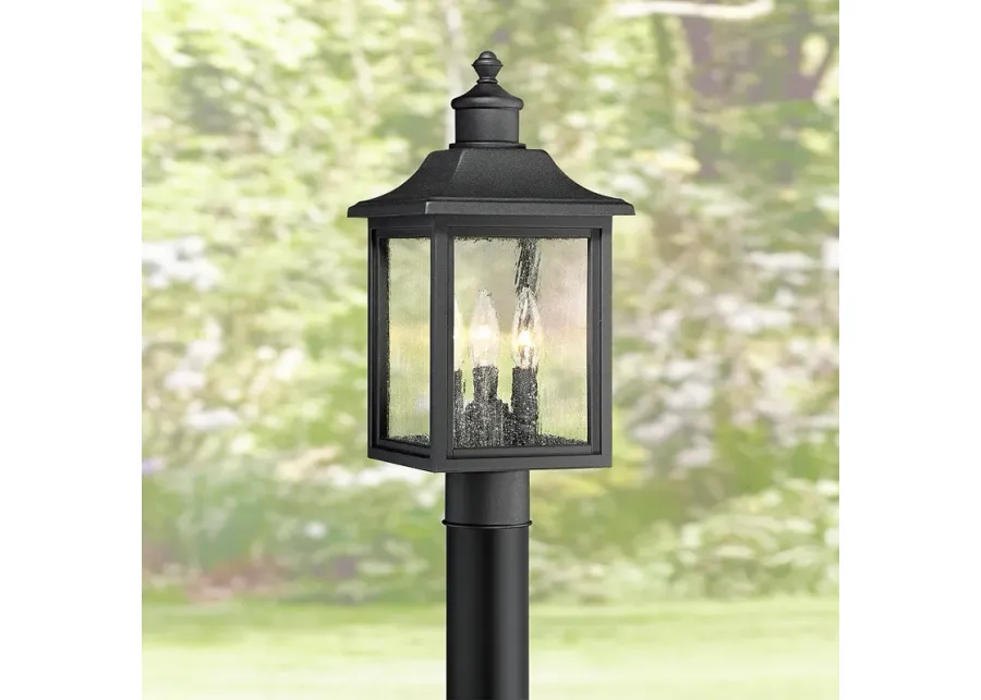 Moray Bay 33" Landscape Path Light with Low Voltage Bulb