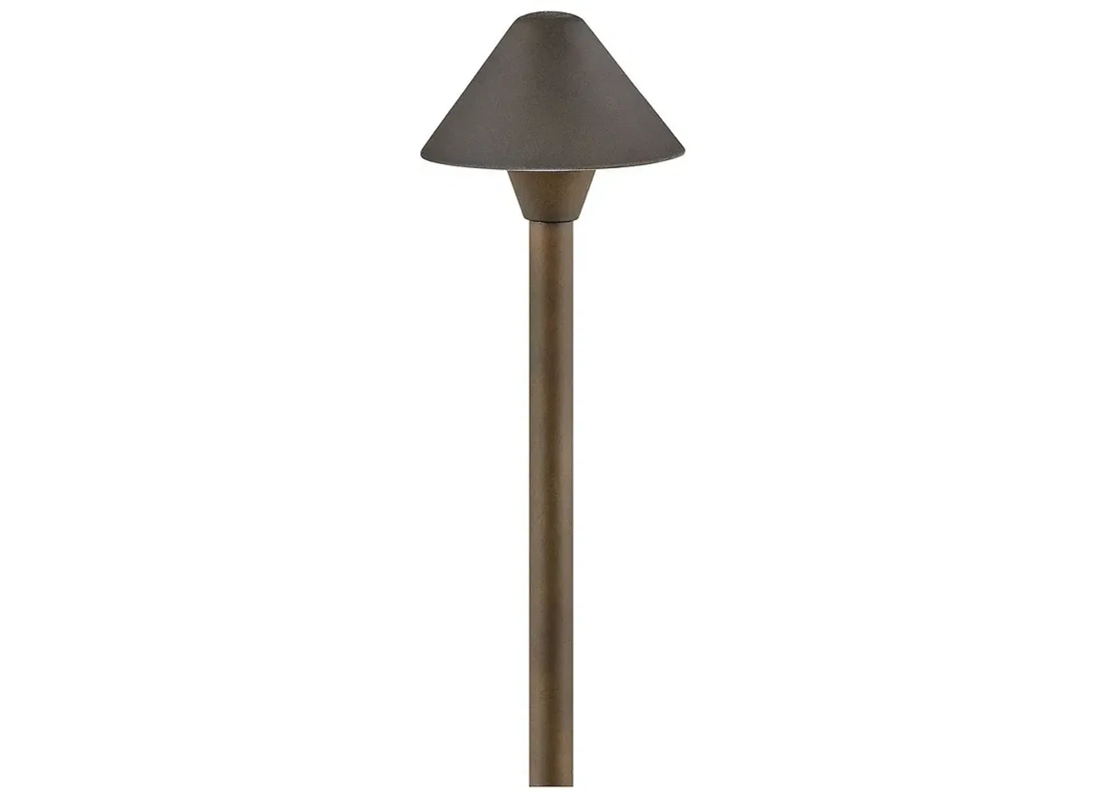 Springfield 15 3/4"H Bronze Path Light by Hinkley Lighting