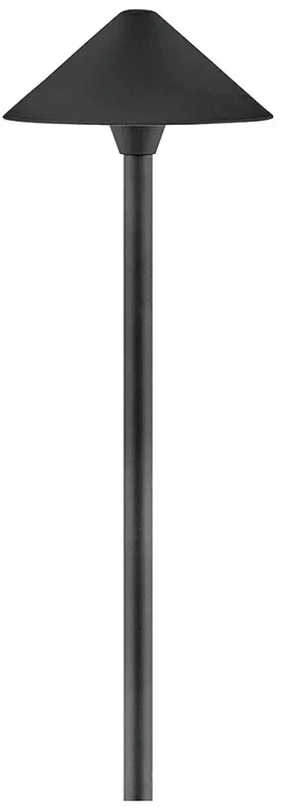 Springfield 24" High Black Path Light by Hinkley Lighting