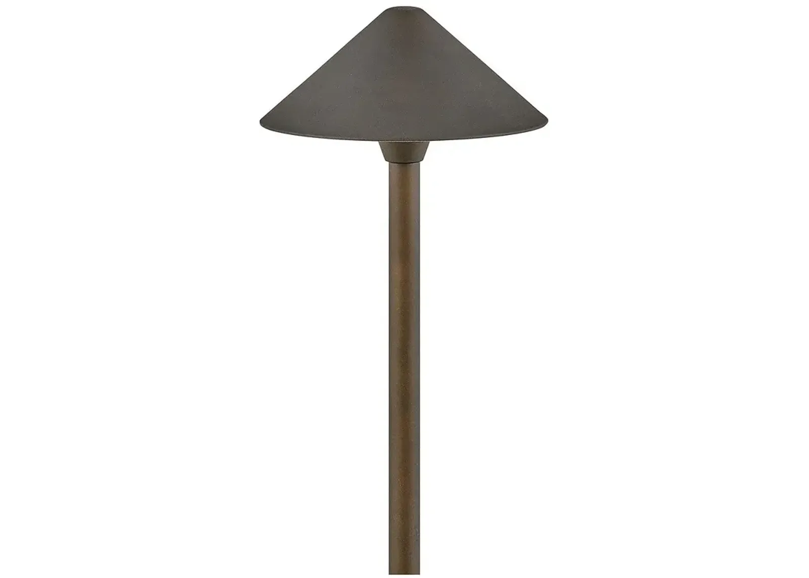 Springfield 16" High Bronze Path Light by Hinkley Lighting